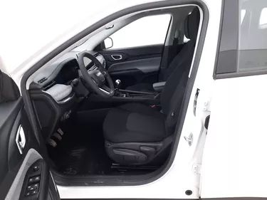 Jeep Compass Longitude 2WD 1.6 Diesel 131CV Manuale Sedili