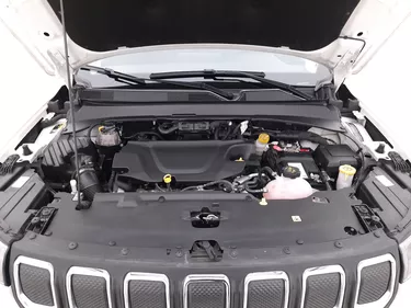 Jeep Compass Longitude 2WD 1.6 Diesel 131CV Manuale Vano motore