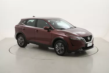 Nissan Qashqai MHEV Business 1.3 Mild Hybrid 140CV Manuale