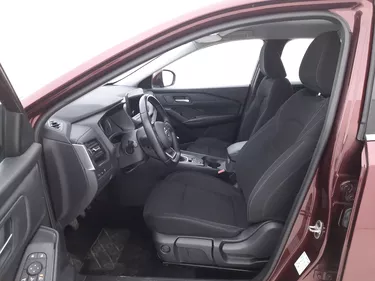 Nissan Qashqai MHEV Business 1.3 Mild Hybrid 140CV Manuale Sedili