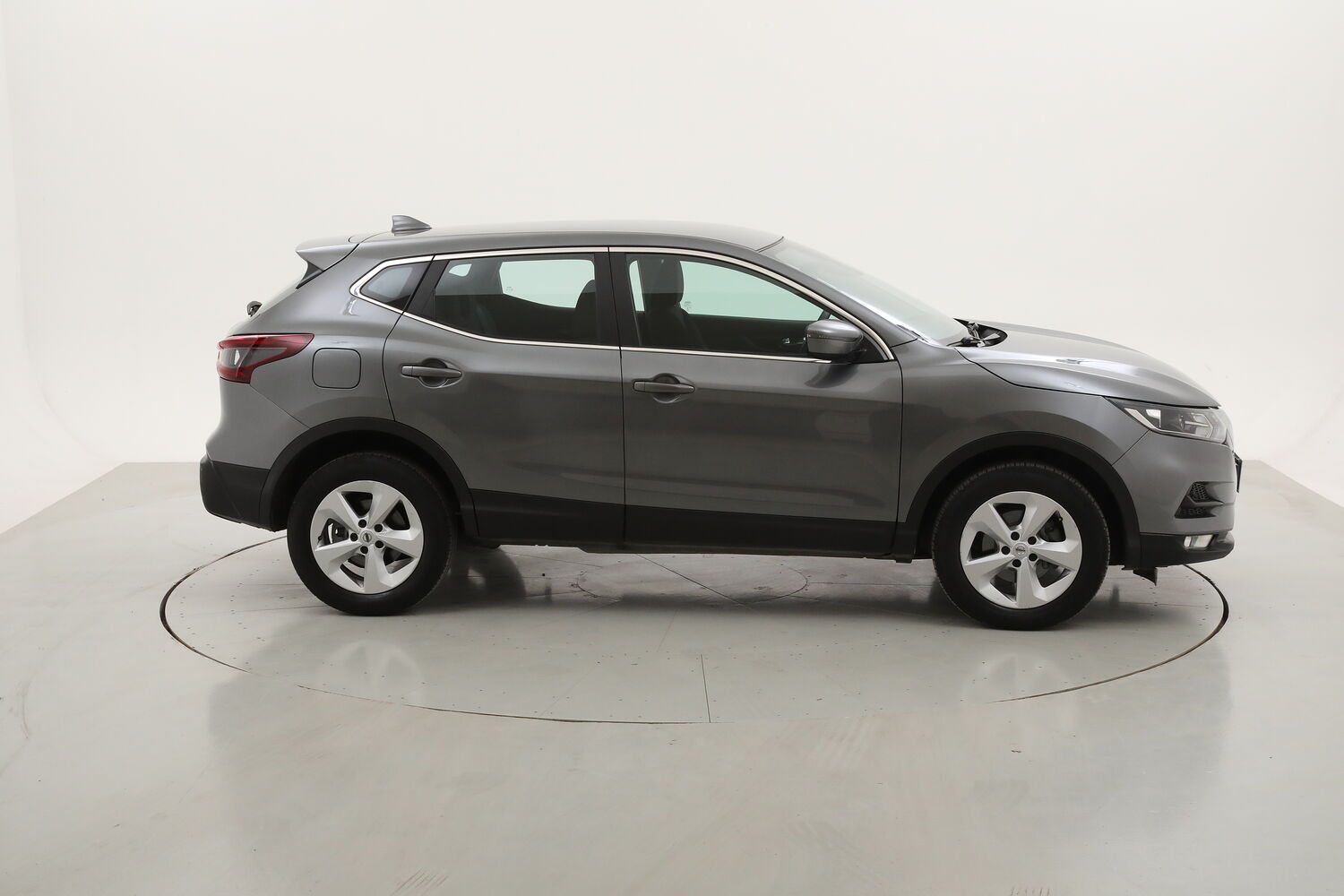 Nissan Qashqai Business DCT usata del 2021 con 59.747 km