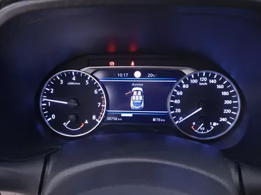 Nissan Juke N-Connecta 1.0 Benzina 114CV Manuale Interni