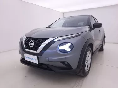 Nissan Juke N-Connecta 1.0 Benzina 114CV Manuale Visione frontale