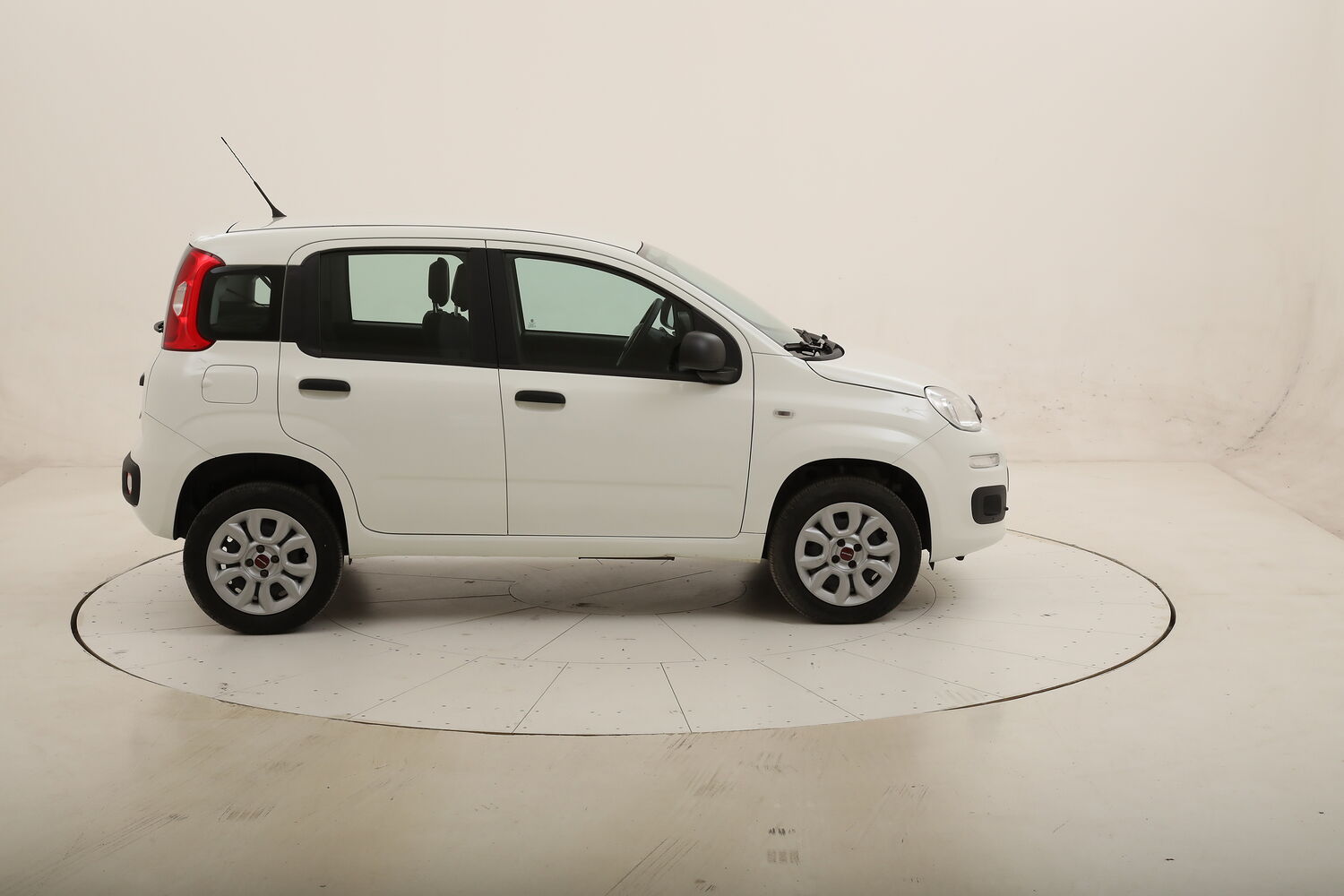 Fiat Panda Easy Natural Power usata del 2019 con 32.856 km