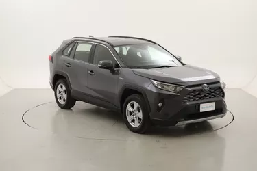 Toyota RAV4 Hybrid Business 2.5 Full Hybrid 218CV Automatico Toyota RAV4 Hybrid Business 2.5 Full Hybrid 218CV Automatico