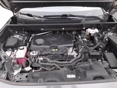 Toyota RAV4 Hybrid Business 2.5 Full Hybrid 218CV Automatico Vano motore