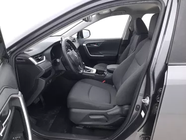 Toyota RAV4 Hybrid Business 2.5 Full Hybrid 218CV Automatico Sedili