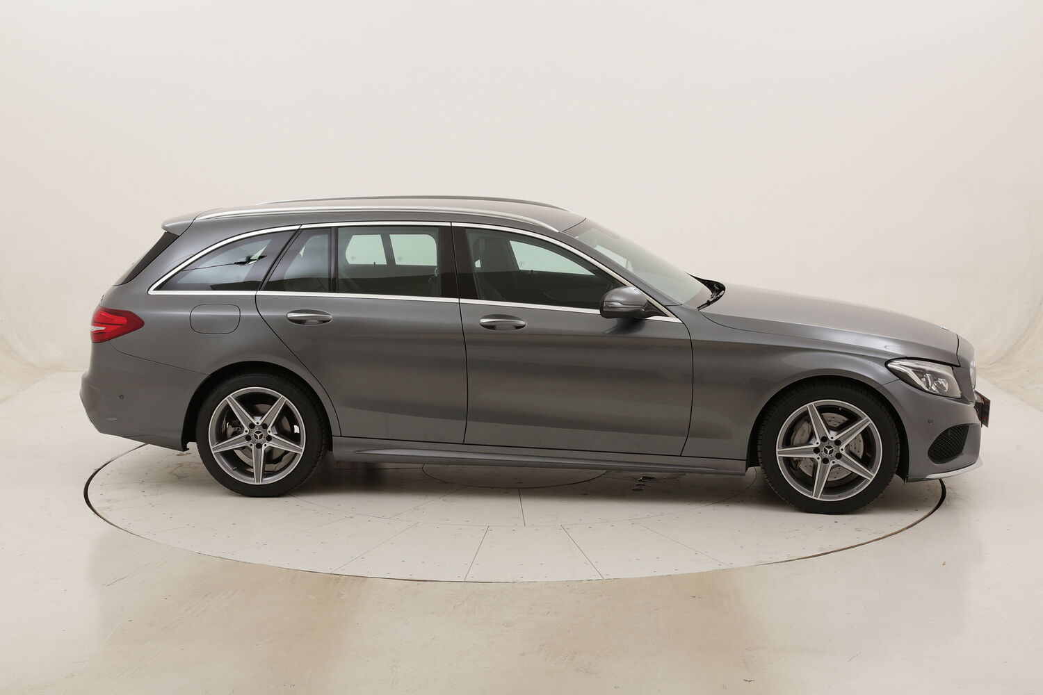 Mercedes Classe C SW 250d Premium 4Matic Aut. usata del 2018 con 57.018 km