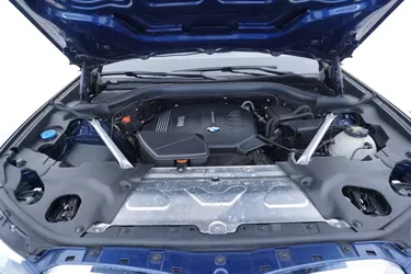 BMW X3 20d xDrive 2.0 Diesel 190CV Automatico Vano motore