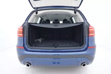 BMW X3 20d xDrive 2.0 Diesel 190CV Automatico Bagagliaio