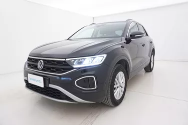 Volkswagen T-Roc Life 1.0 Benzina 110CV Manuale Visione frontale