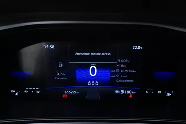 Volkswagen T-Roc Life 1.0 Benzina 110CV Manuale Interni