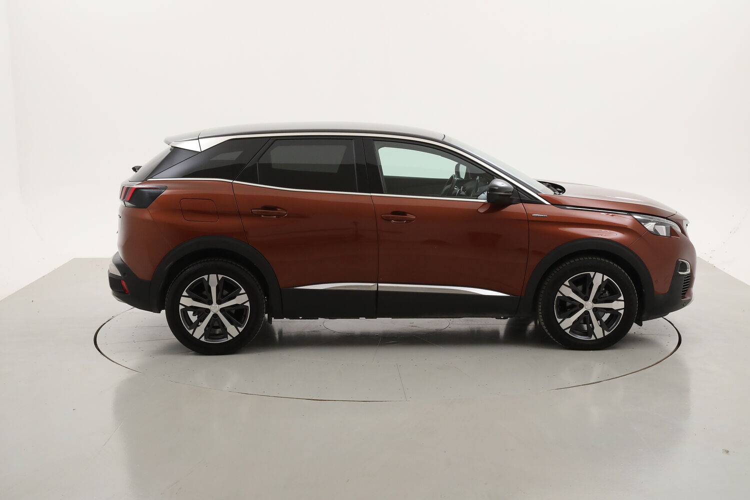 Peugeot 3008 GT Line EAT8 usata del 2019 con 84.577 km