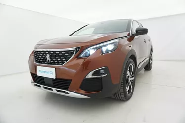 Peugeot 3008 GT Line EAT8 1.5 Diesel 131CV Automatico Visione frontale