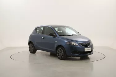 Lancia Ypsilon Hybrid Silver Plus 1.0 Mild Hybrid 70CV Manuale Lancia Ypsilon Hybrid Silver Plus 1.0 Mild Hybrid 70CV Manuale