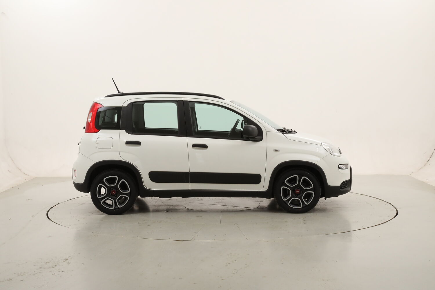 Fiat Panda Hybrid City Life usata del 2022 con 82.657 km