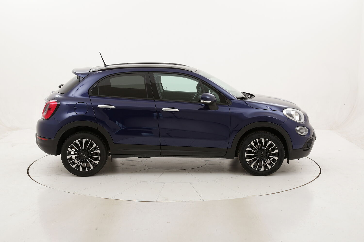 Fiat 500X Cross usata del 2019 con 39.018 km