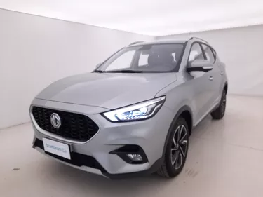 MG ZS Luxury 1.5 Benzina 106CV Manuale Visione frontale