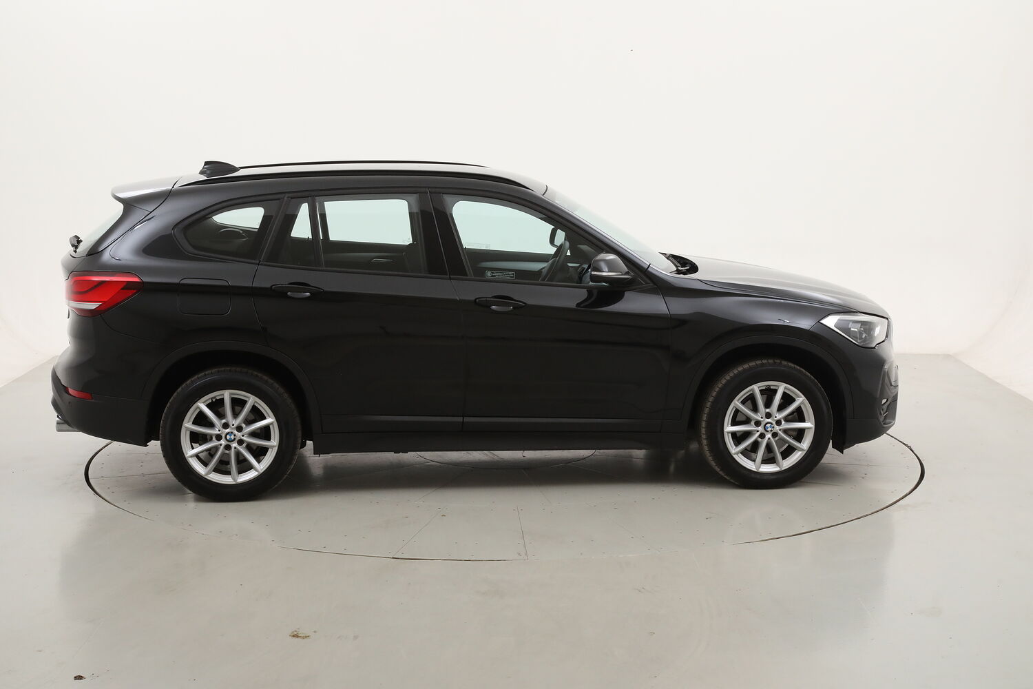 BMW X1 18d sDrive Business Advantage usata del 2020 con 94.873 km