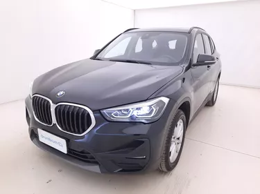 BMW X1 18d sDrive Business Advantage 2.0 Diesel 150CV Manuale Visione frontale