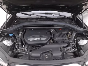 BMW X1 18d sDrive Business Advantage 2.0 Diesel 150CV Manuale Vano motore