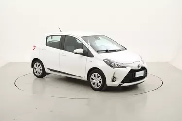 Toyota Yaris Hybrid Active 1.5 Full Hybrid 101CV Automatico Toyota Yaris Hybrid Active 1.5 Full Hybrid 101CV Automatico