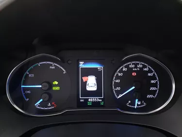 Toyota Yaris Hybrid Active 1.5 Full Hybrid 101CV Automatico Interni