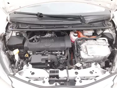 Toyota Yaris Hybrid Active 1.5 Full Hybrid 101CV Automatico Vano motore