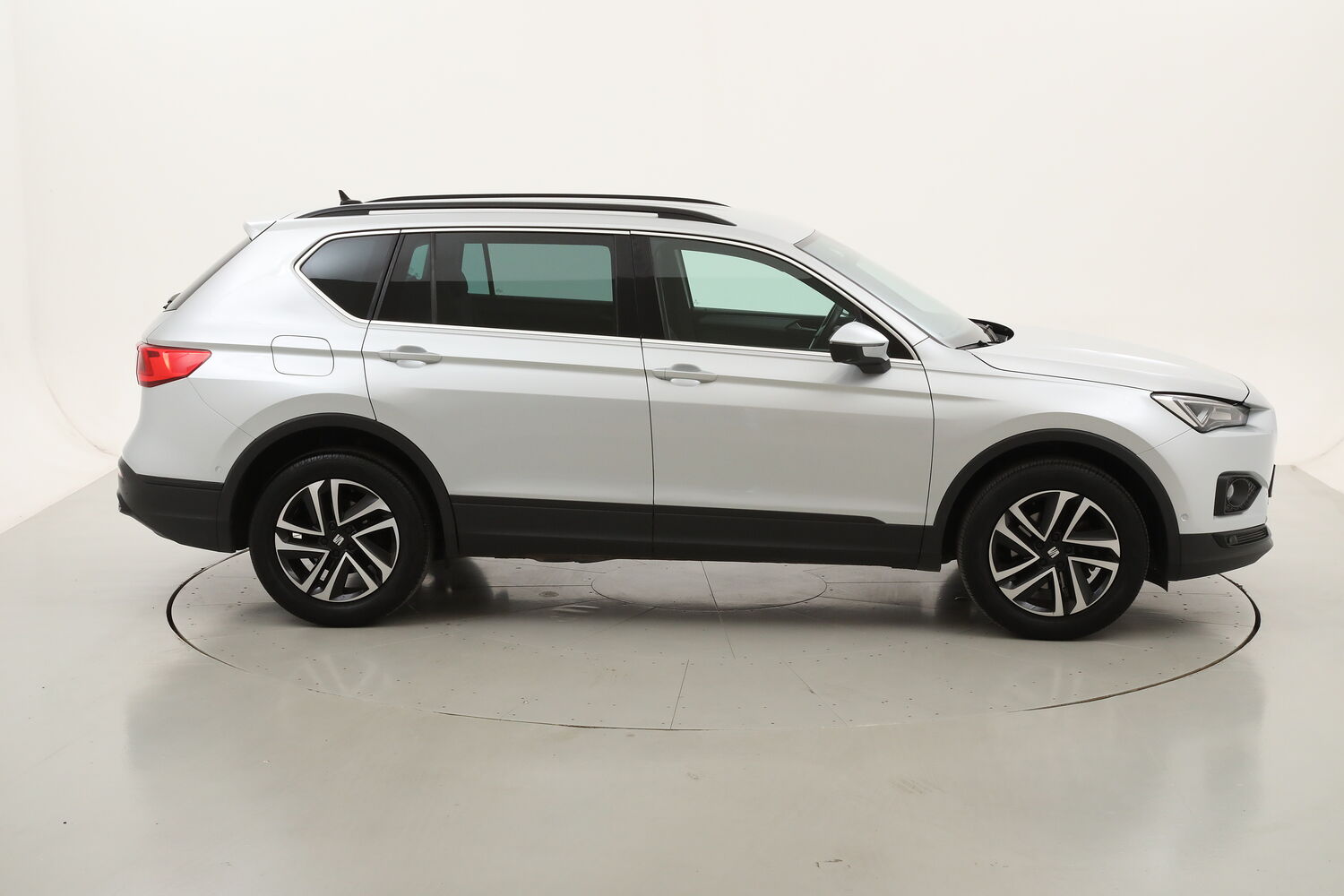 Seat Tarraco Style DSG - 7 POSTI usata del 2022 con 77.904 km