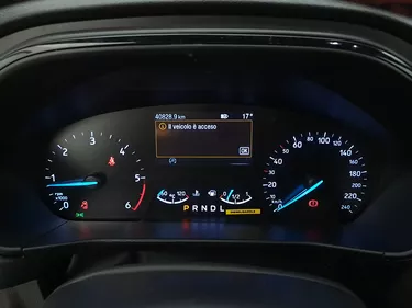 Ford Focus ST-Line 1.5 Diesel 115CV Automatico Interni