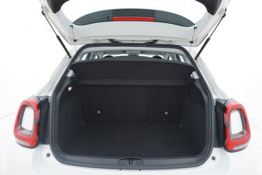 Fiat 500X Bagagliaio Bagagliaio di Fiat 500X