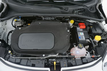 Fiat 500X Vano motore Vano motore di Fiat 500X