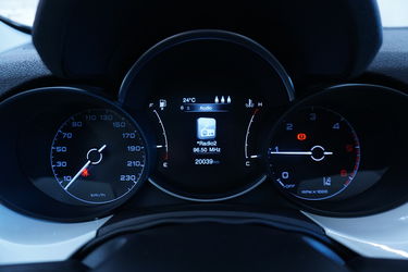 Fiat 500X Interni Interni di Fiat 500X