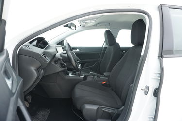 Peugeot 308 Sedili Sedili di Peugeot 308