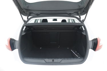 Peugeot 308 Bagagliaio Bagagliaio di Peugeot 308