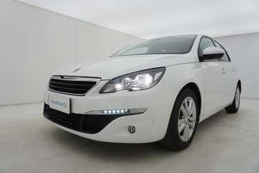 Peugeot 308 Visione frontale Visione frontale di Peugeot 308