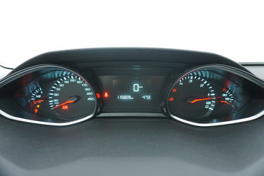 Peugeot 308 Interni Interni di Peugeot 308