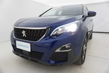 Peugeot 3008 Business EAT8 1.5 Diesel 131CV Automatico Visione frontale