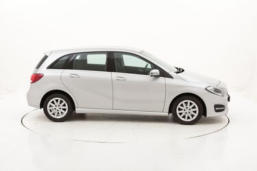 Mercedes Classe B 160d Business Aut. usata del 2017 con 34.592 km