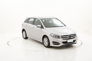 Mercedes Classe B 160d Business Aut. usata del 2017 con 34.592 km