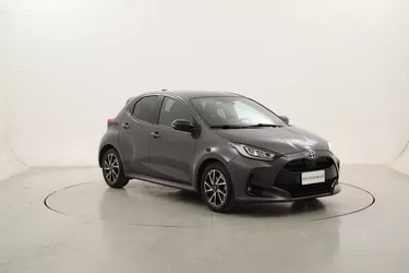 Toyota Yaris Lounge 1.5 Full Hybrid 116CV Automatico Toyota Yaris Lounge 1.5 Full Hybrid 116CV Automatico