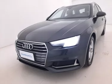 Audi A4 Avant Business S tronic 2.0 Diesel 150CV Automatico Visione frontale