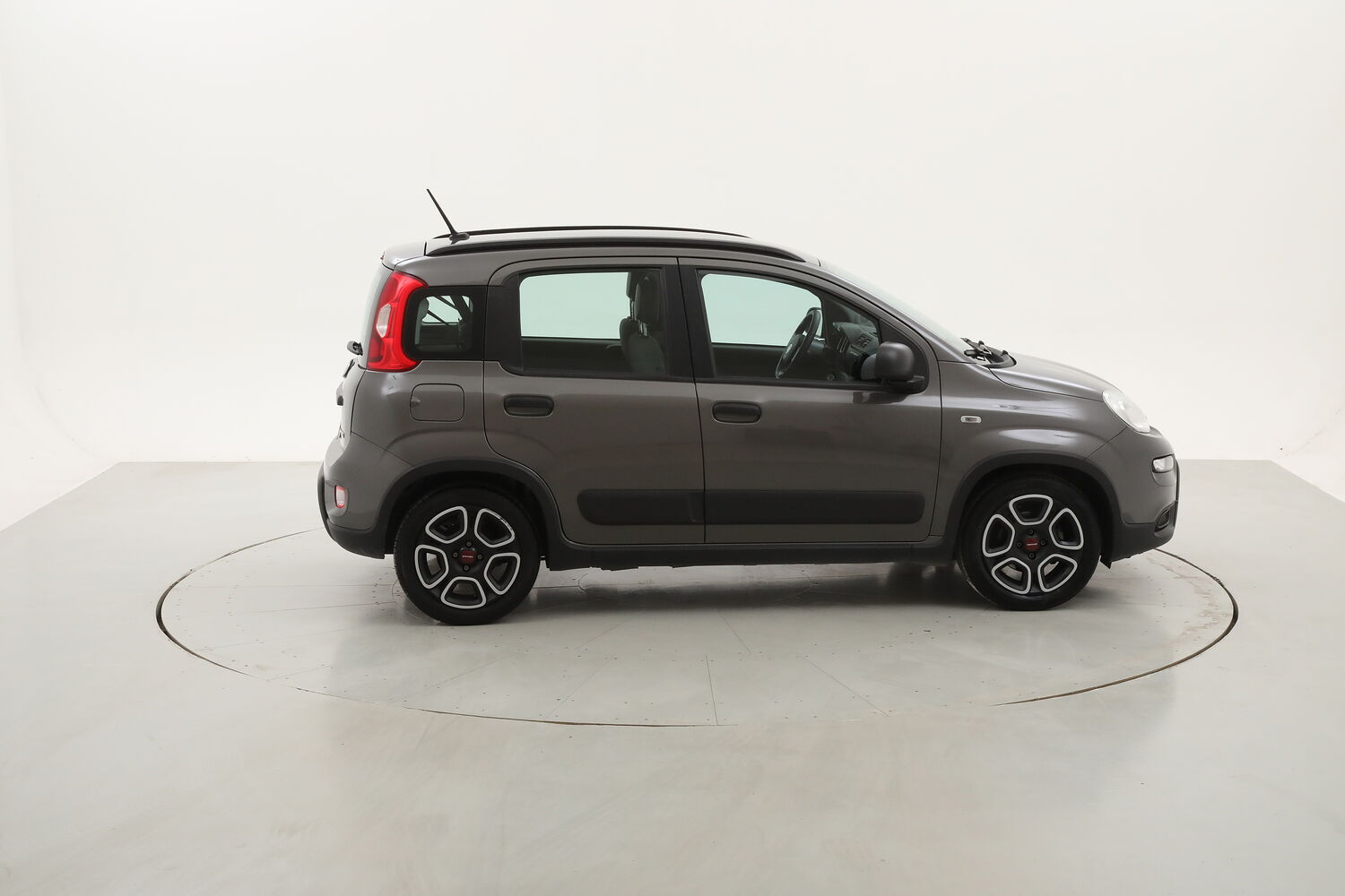 Fiat Panda Hybrid City Life usata del 2022 con 55.319 km