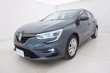 Renault Megane Sporter Business 1.5 Diesel 116CV Manuale Visione frontale