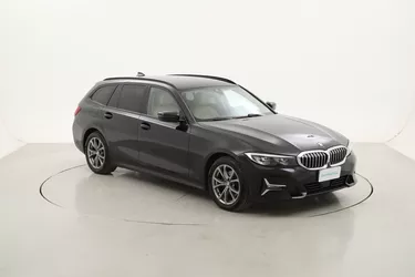 BMW Serie 3 320d Touring Luxury xDrive 2.0 Mild Hybrid 190CV Automatico BMW Serie 3 320d Touring Luxury xDrive 2.0 Mild Hybrid 190CV Automatico