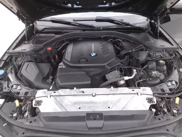 BMW Serie 3 320d Touring Luxury xDrive 2.0 Mild Hybrid 190CV Automatico Vano motore