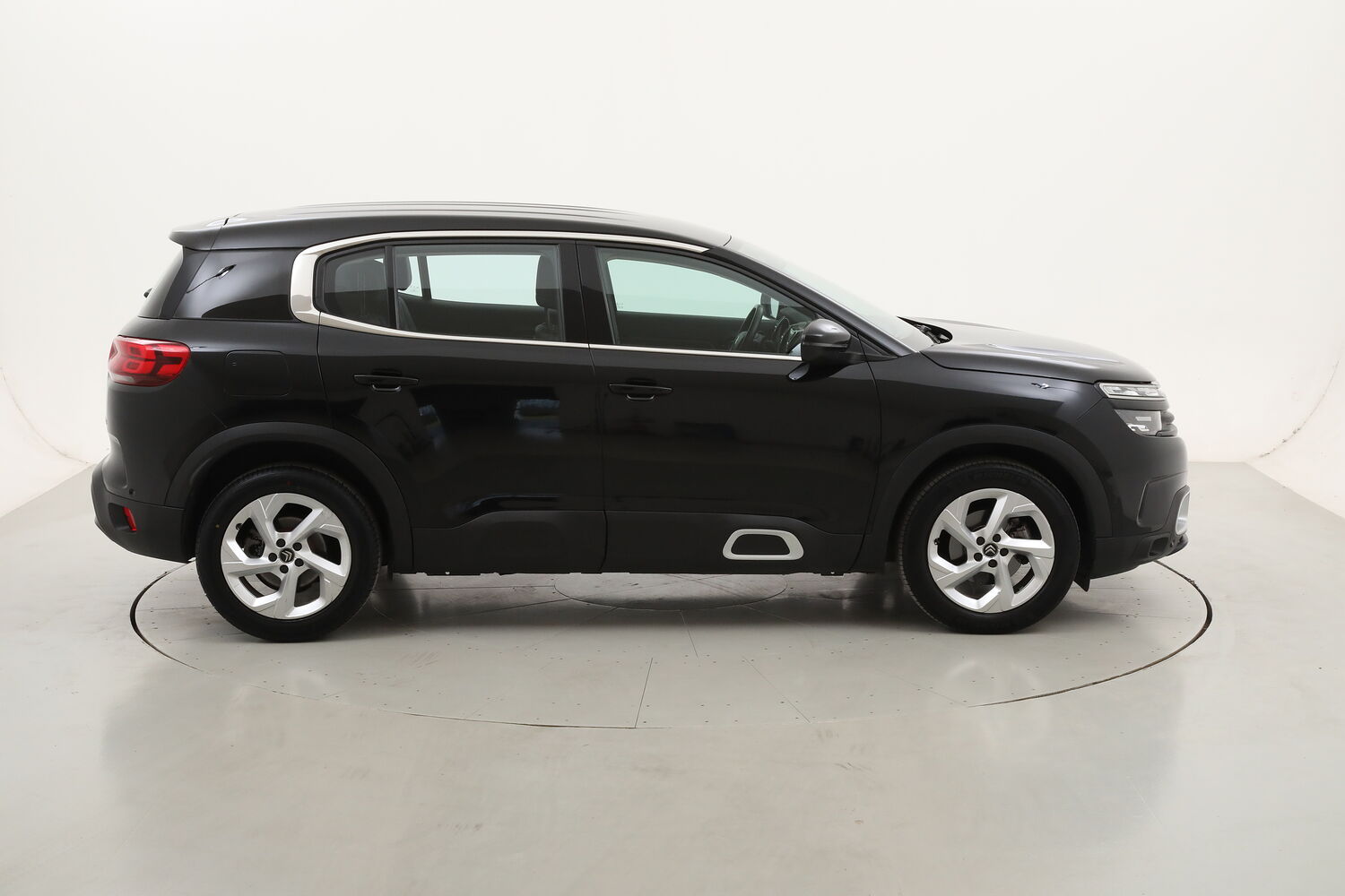 Citroen C5 Aircross Shine EAT8 usata del 2021 con 113.678 km
