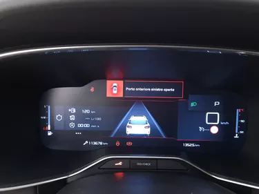 Citroen C5 Aircross Shine EAT8  1.5 Diesel 131CV Automatico Interni