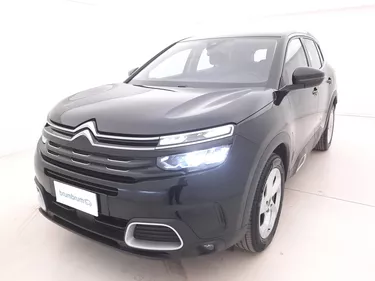 Citroen C5 Aircross Shine EAT8  1.5 Diesel 131CV Automatico Visione frontale