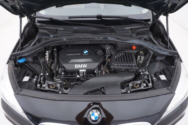 Vano motore di BMW Serie 2 Active Tourer